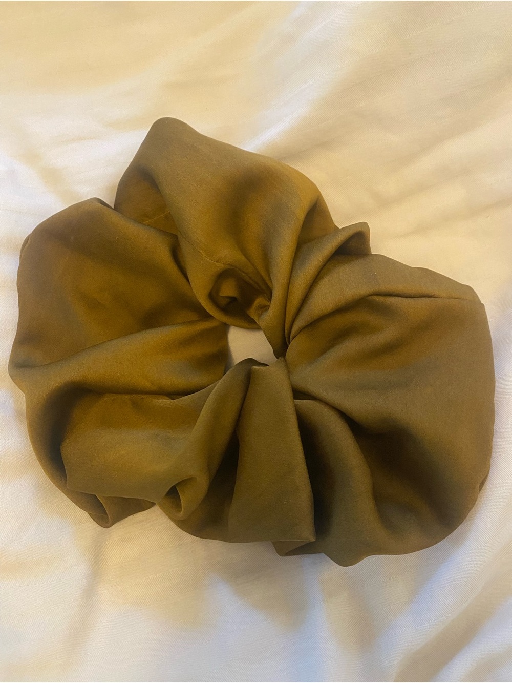 Free People Super Satin Hair Scrunchie